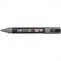Marker Posca PC-5M, Grafitowy - 2